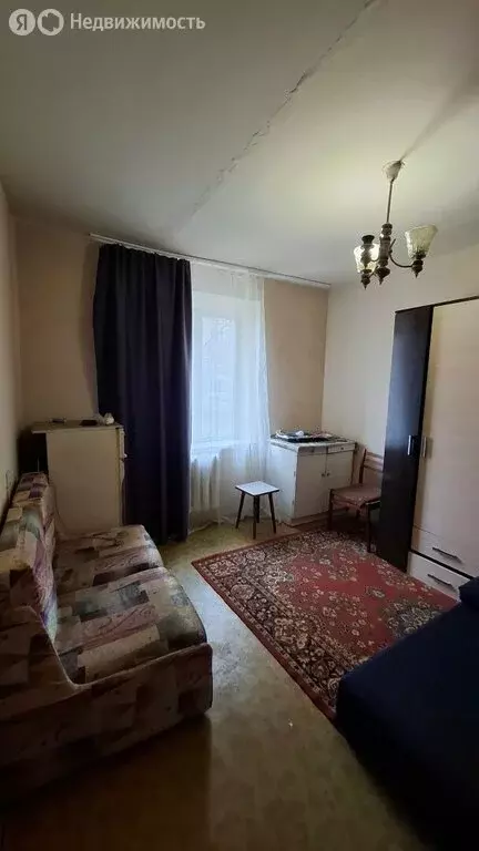 1к в -комнатной квартире (12 м) - Фото 2