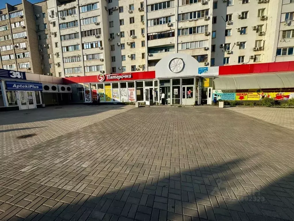 Помещение свободного назначения в Волгоградская область, Волжский ... - Фото 0