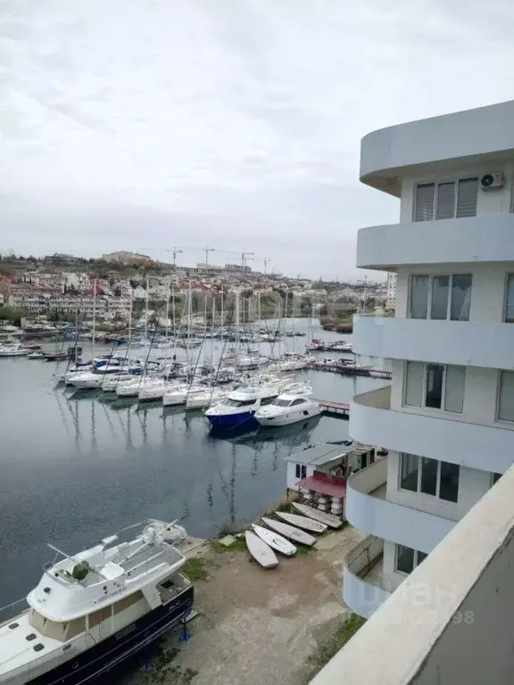 Студия Севастополь ул. Адмирала Фадеева, 18 (43.0 м) - Фото 1