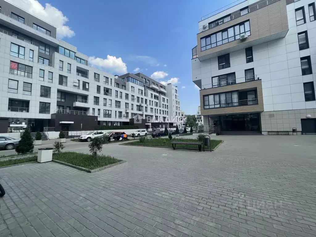 2-к кв. Московская область, Химки Клязьма-Старбеево мкр, Международный ... - Фото 1
