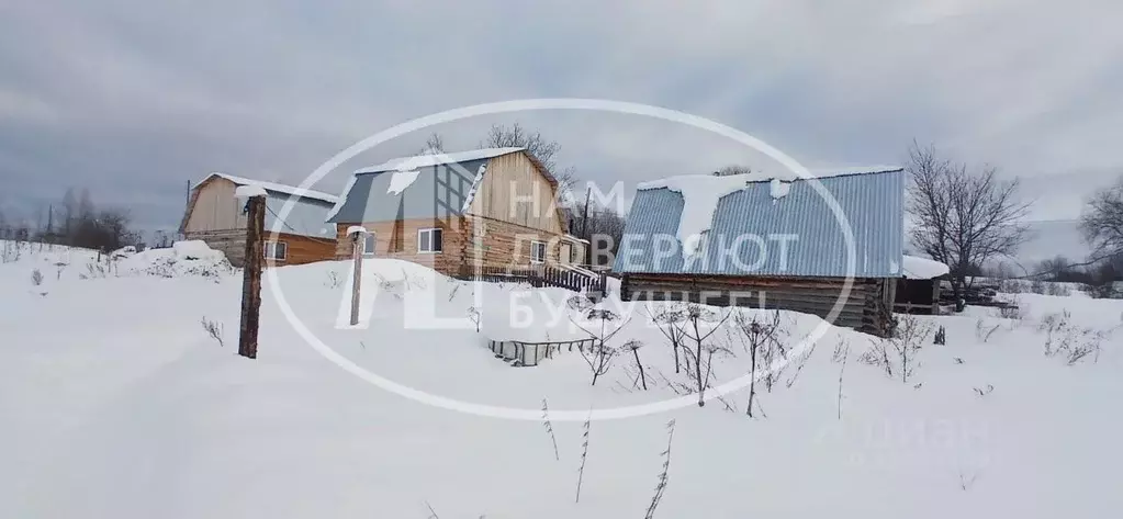 Дом в Пермский край, Добрянский городской округ, с. Никулино ул. ... - Фото 0