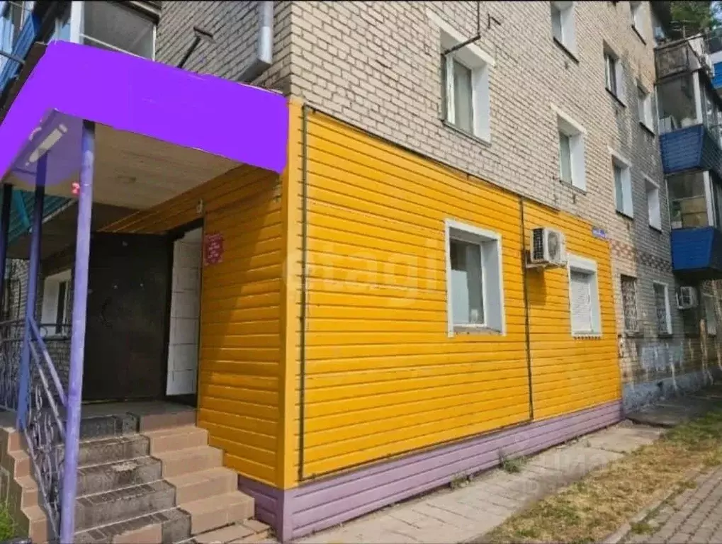 Офис в Амурская область, Белогорск ул. Ленина, 21 (40 м) - Фото 2