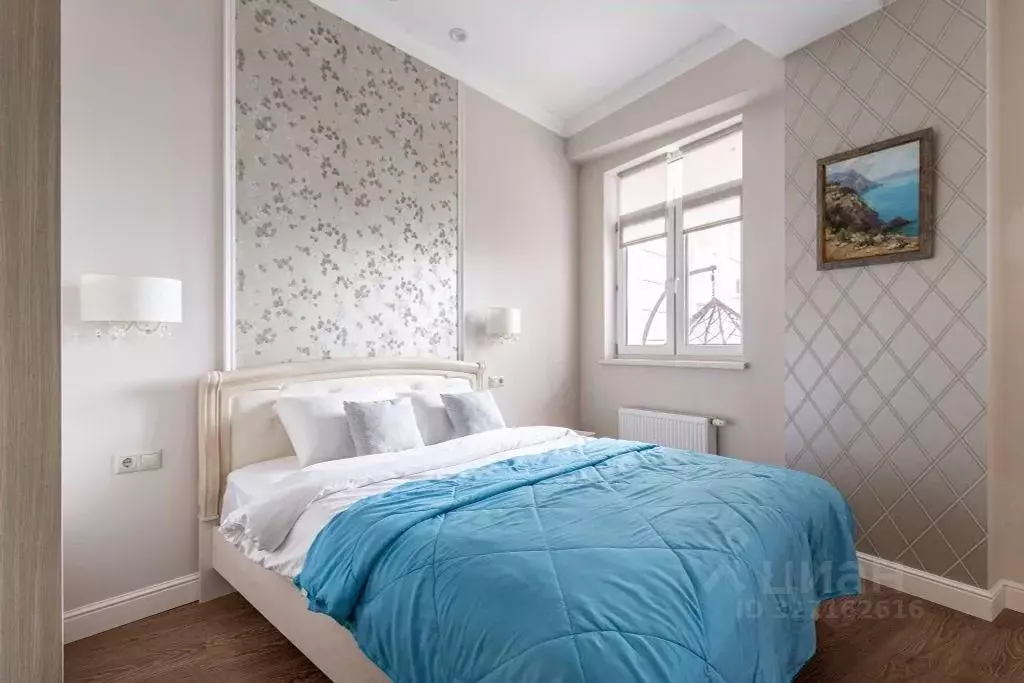 2-к кв. Краснодарский край, Сочи Мамайка мкр, ул. Крымская, 89 (44.6 ... - Фото 2