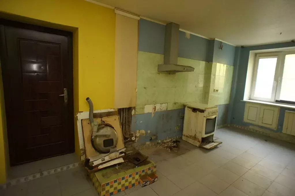 2-к кв. Московская область, Истра Юбилейная ул., 19 (45.0 м) - Фото 2