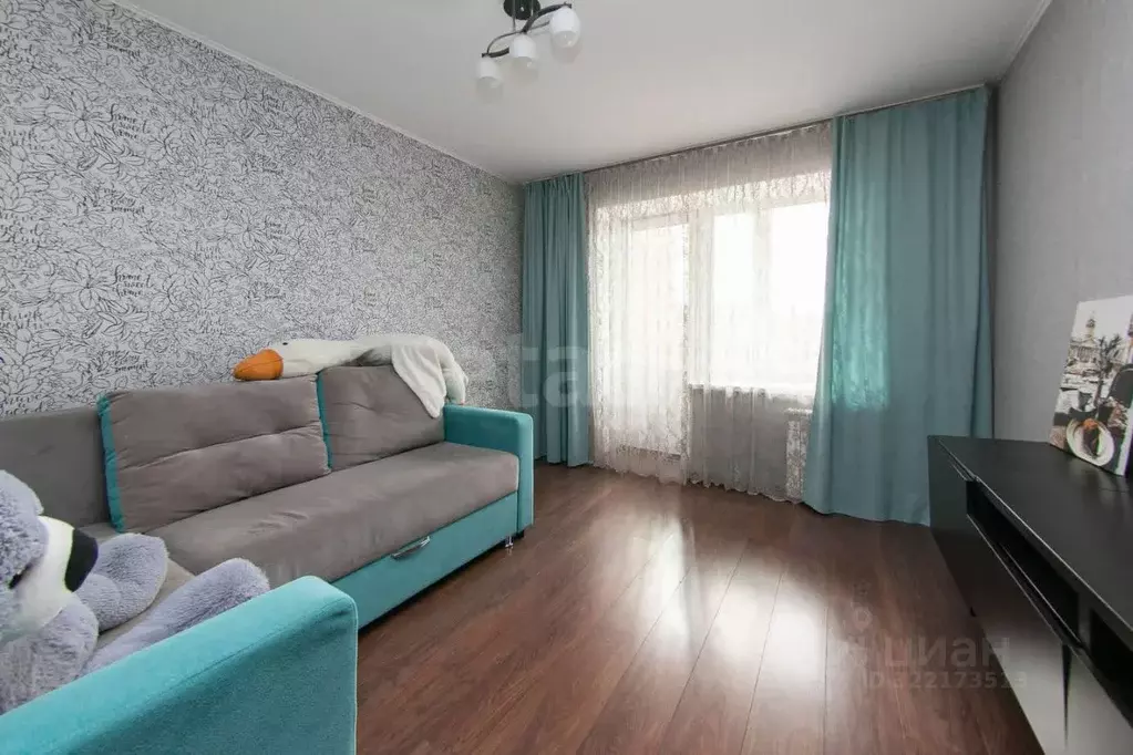 2-к кв. Томская область, Томск ул. 79-й Гвардейской Дивизии, 27А (53.7 ... - Фото 2