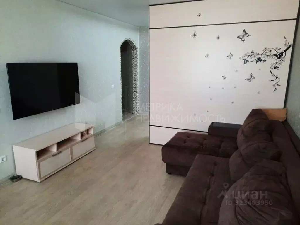 2-к кв. Тюменская область, Тюмень Широтная ул., 170к4 (82.7 м) - Фото 1