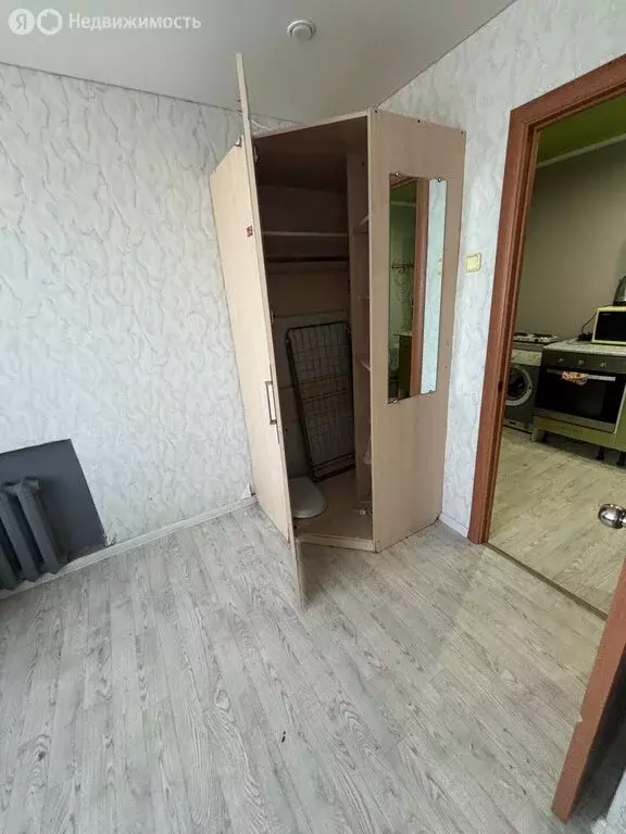 1к в -комнатной квартире (18 м) - Фото 1