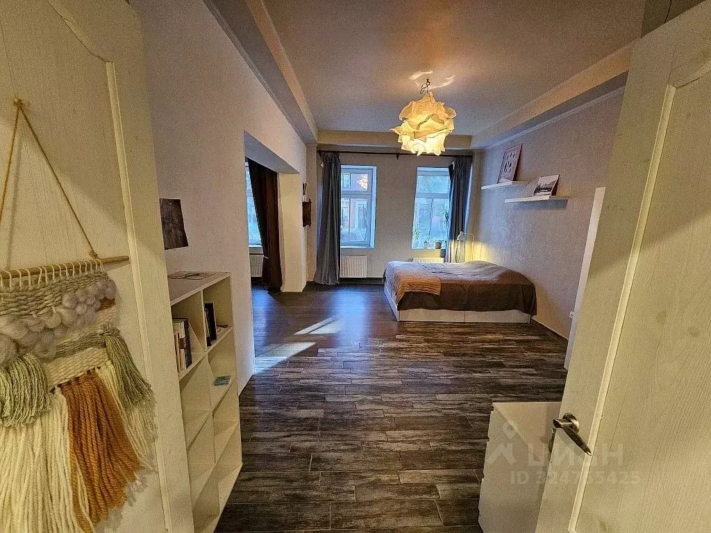 3-к кв. Санкт-Петербург 10-я Красноармейская ул., 13 (98.1 м) - Фото 2