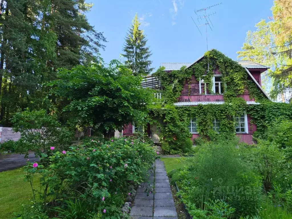 Дом в Санкт-Петербург пос. Репино, Финляндский пер., 3 (120 м) - Фото 1