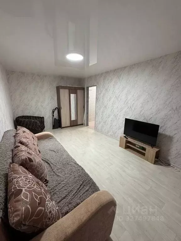 1-к кв. Приморский край, Владивосток Посьетская ул., 28Б (31.0 м) - Фото 1