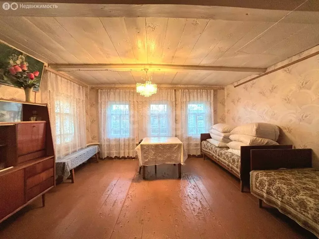Дом в село Лямбирь, Зелёная улица (48 м) - Фото 2