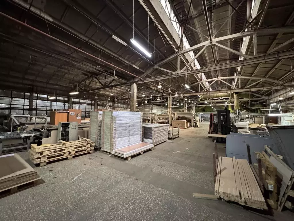 Склад в Московская область, Одинцово Баковская ул., 5 (3900 м) - Фото 2