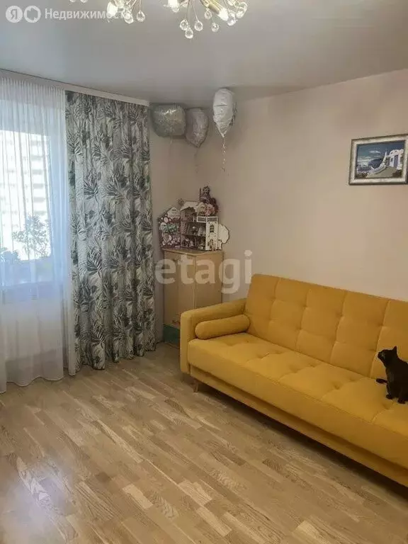2-комнатная квартира: Тюмень, Амурская улица, 39 (58.3 м) - Фото 1