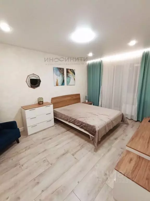 1-к кв. Москва Северное Чертаново мкр, 5кВ (36.0 м) - Фото 1