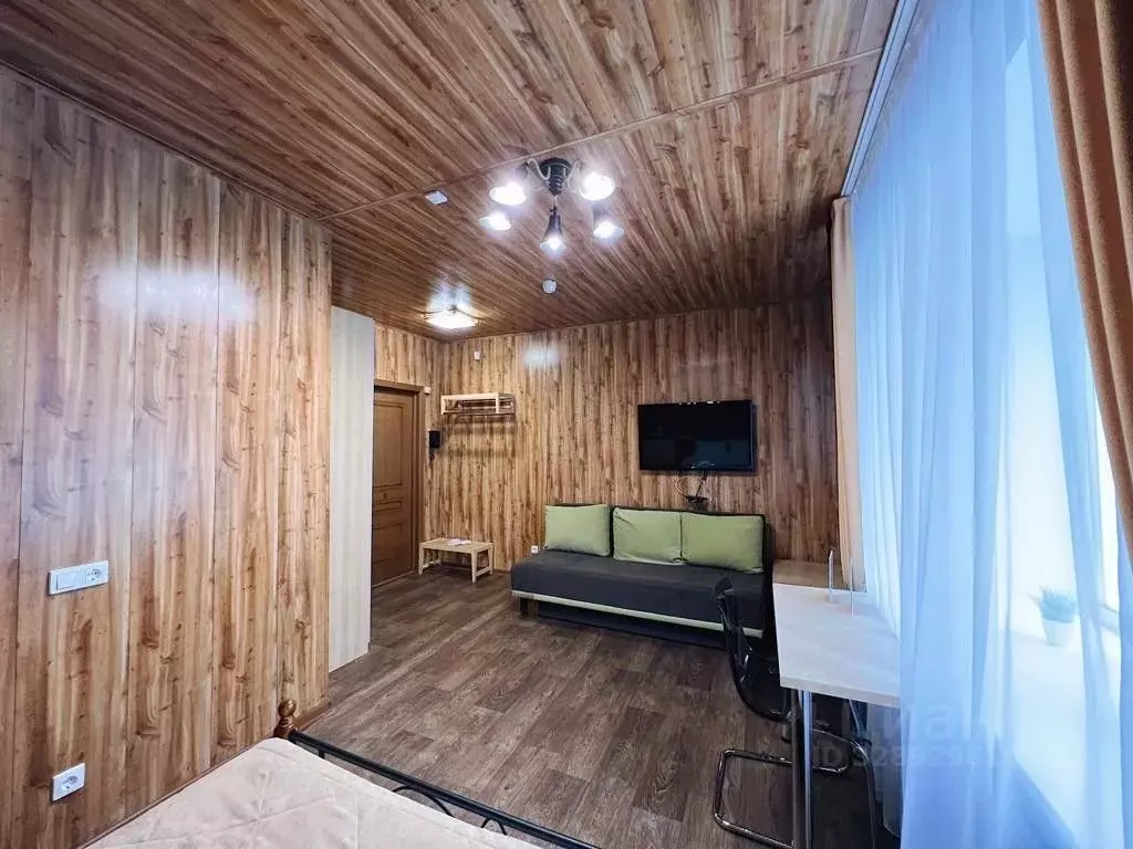 Комната Красноярский край, Красноярск Биатлонная ул., 10 (19.0 м) - Фото 2