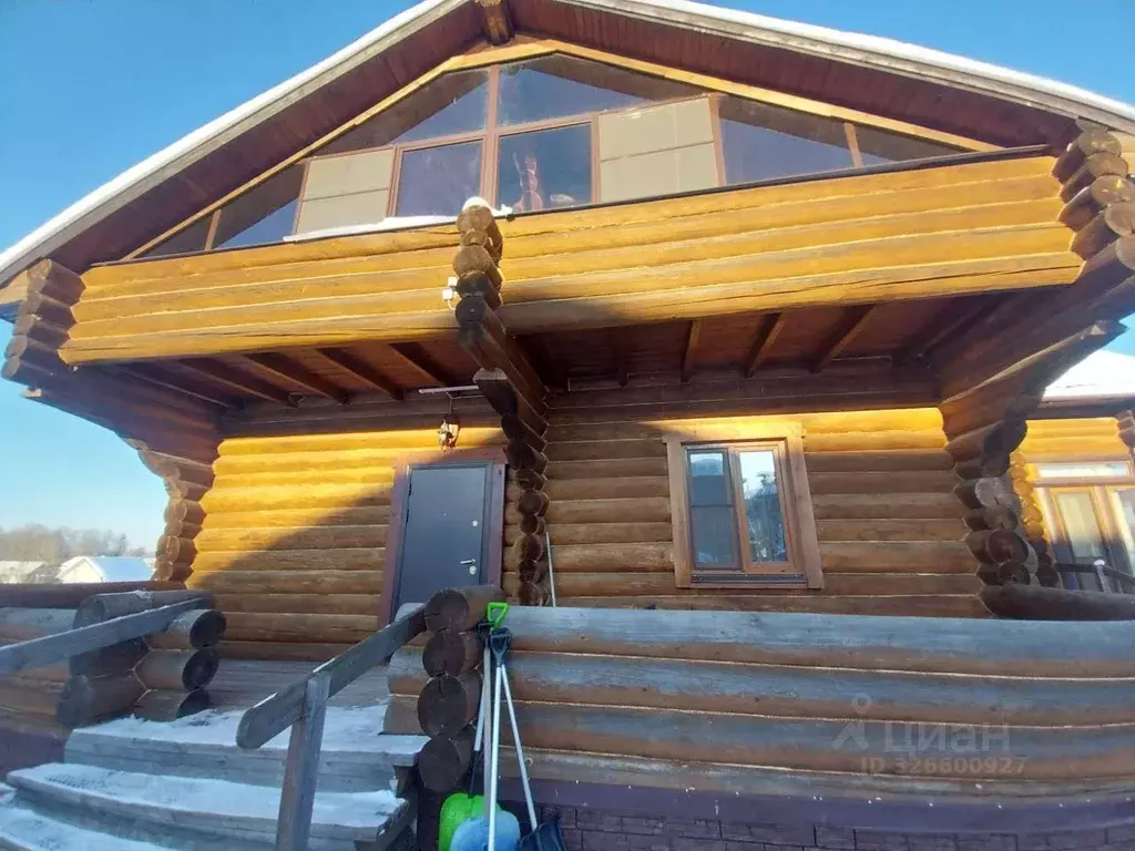 Дом в Смоленская область, Угранский муниципальный округ, с. Знаменка ... - Фото 1