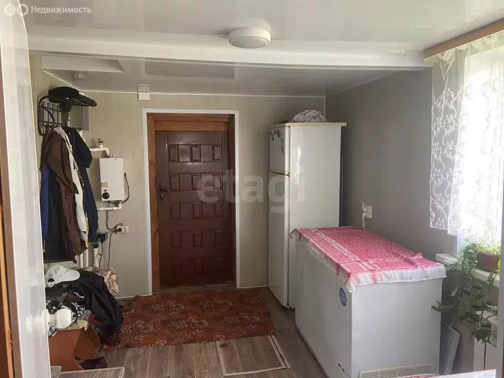 Дом в Исетский район, деревня Ершина, Заречная улица (43 м) - Фото 1