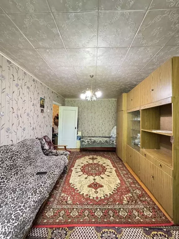 1-к кв. Брянская область, Брянск ул. Крахмалева, 19 (31.1 м) - Фото 2