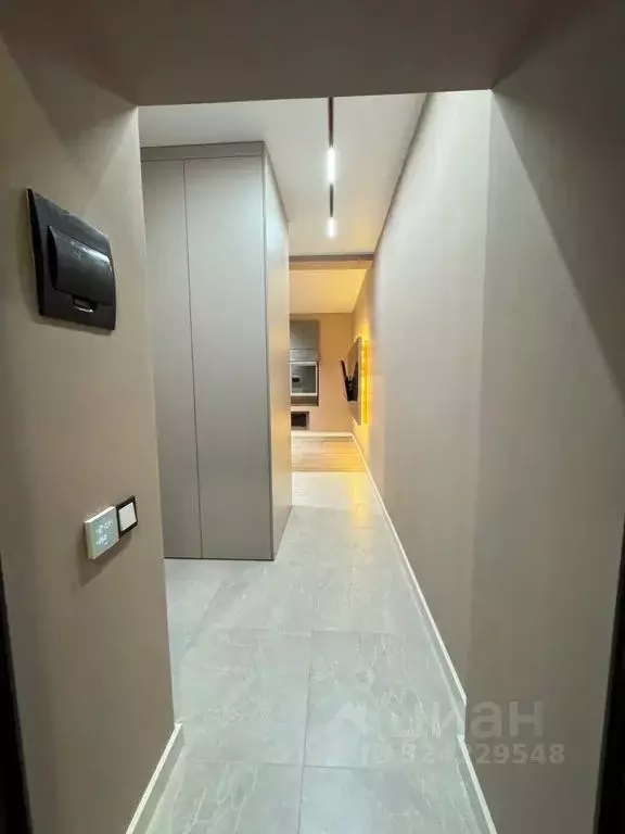 1-к кв. Мурманская область, Кировск просп. Ленина, 9А (32.0 м) - Фото 2