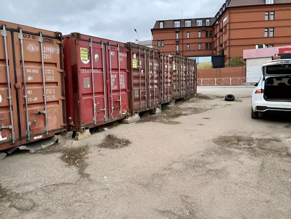 Склад в Татарстан, Казань ул. Нариманова, 32 (15 м) - Фото 2