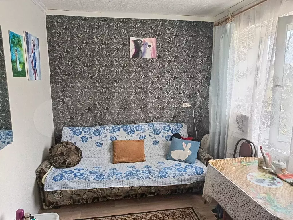 2-к. квартира, 24 м, 4/5 эт. - Фото 0