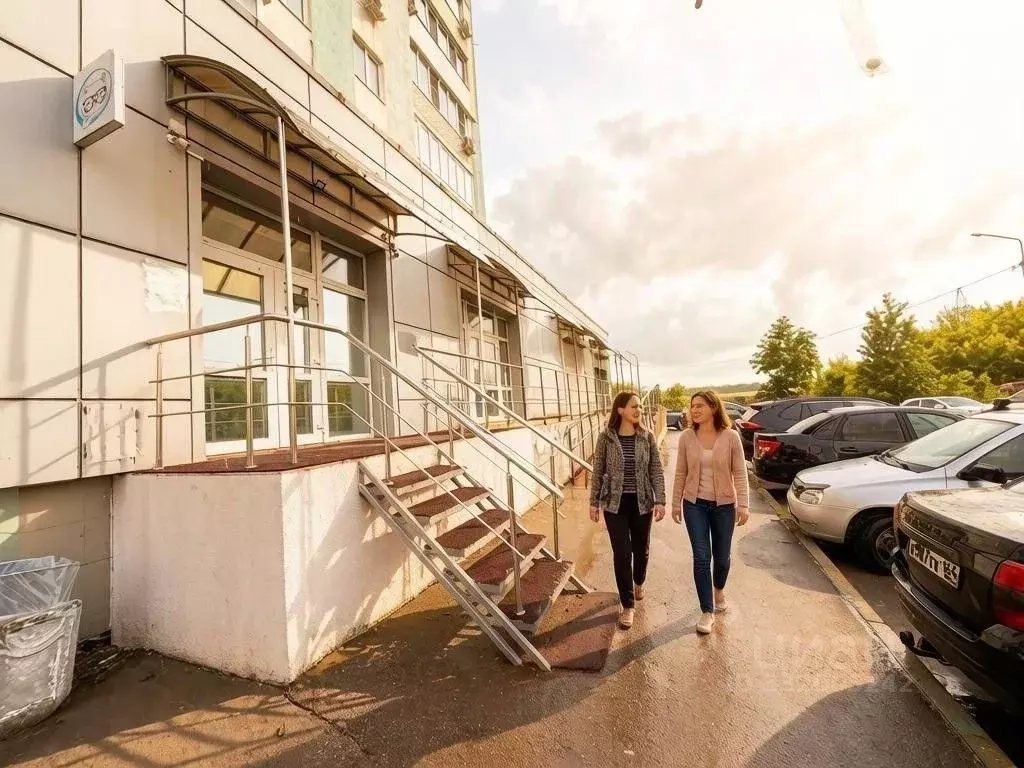 Офис в Саратовская область, Саратов Техническая ул., 7А (75 м) - Фото 1
