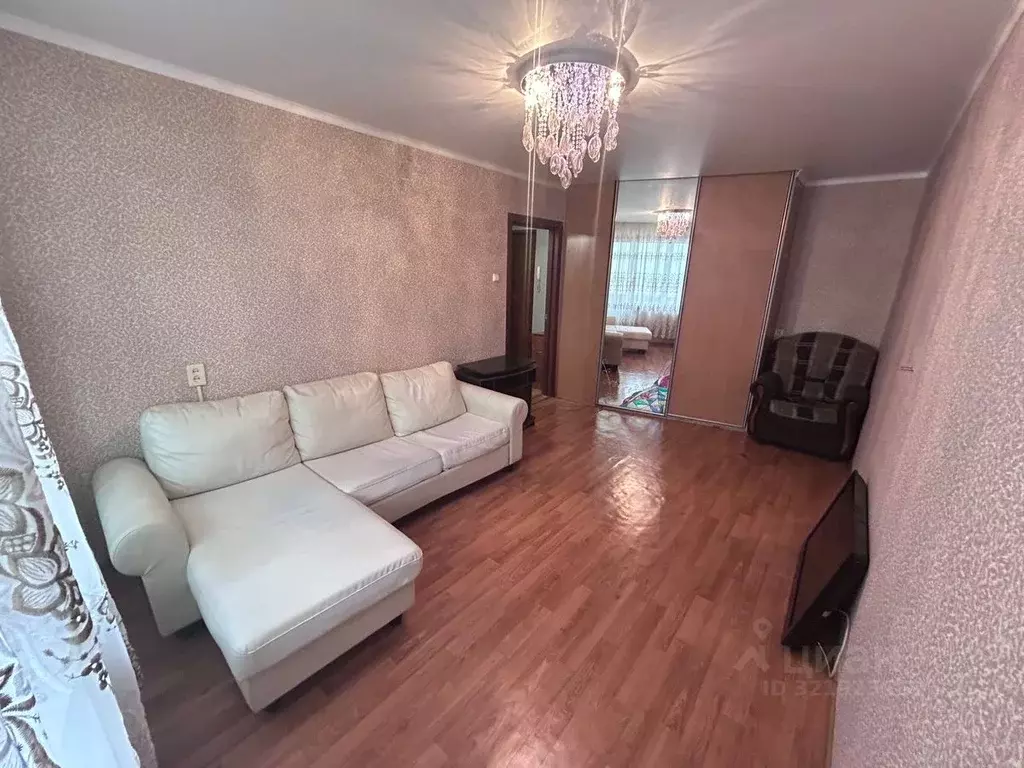 1-к кв. Татарстан, Казань ул. Академика Лаврентьева, 22 (34.0 м) - Фото 0