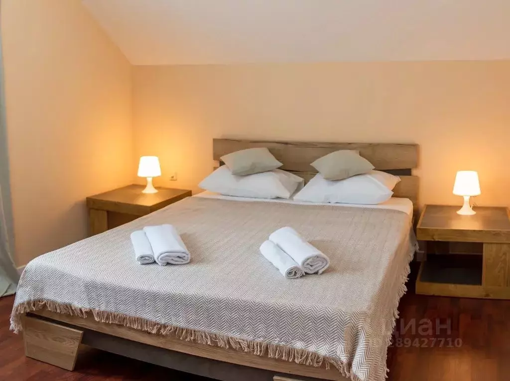 Дом в Кабардино-Балкария, Эльбрусский район, с. Терскол ул. Заречная, ... - Фото 1