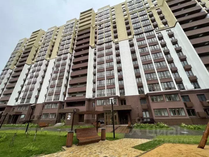 1-к кв. Пензенская область, Пенза ул. Шмидта, 24 (32.0 м) - Фото 1