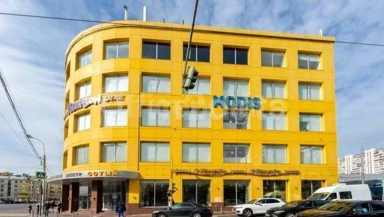 Офис в Москва Воронцовская ул., 49/28С1 (60 м) - Фото 2