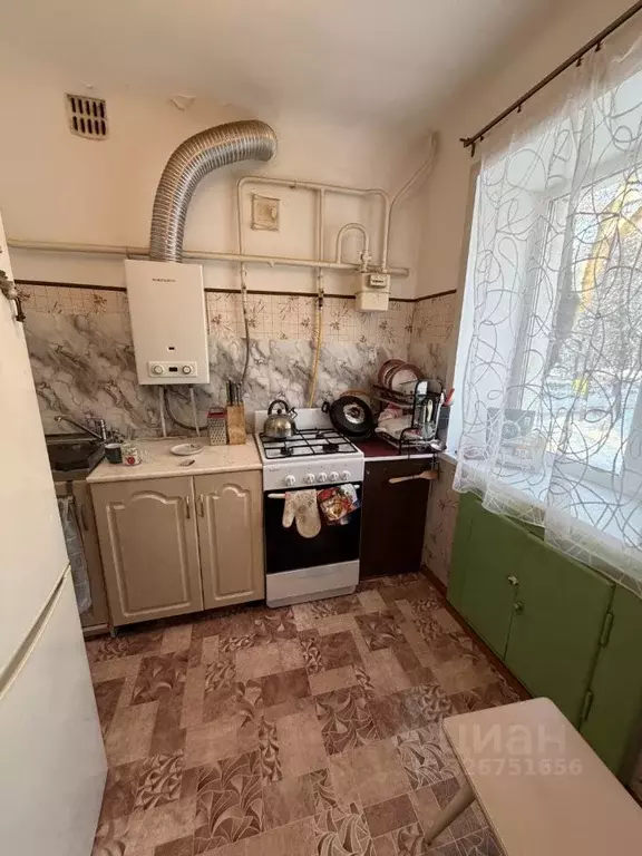 2-к кв. Псковская область, Великие Луки Комсомольская ул., 4 (43.0 м) - Фото 1