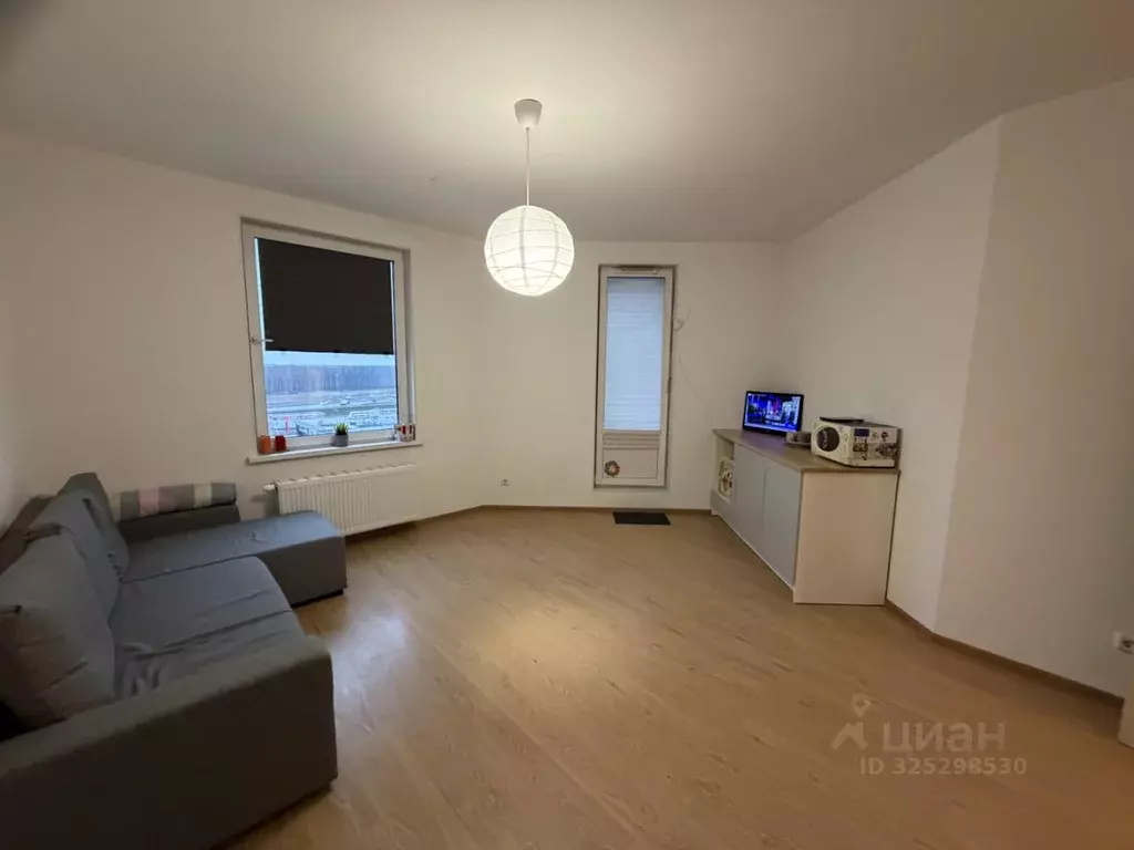 Студия Ленинградская область, Кудрово г. Всеволожский район, Заневское ... - Фото 2