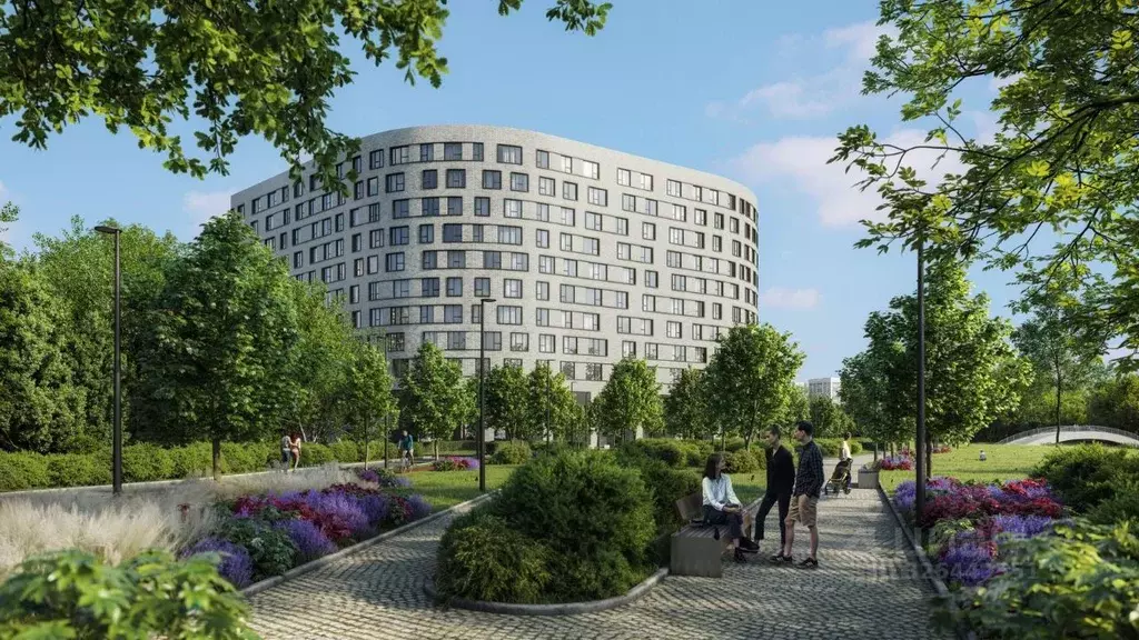 2-к кв. Москва Михалковская ул., 52 (28.1 м) - Фото 2