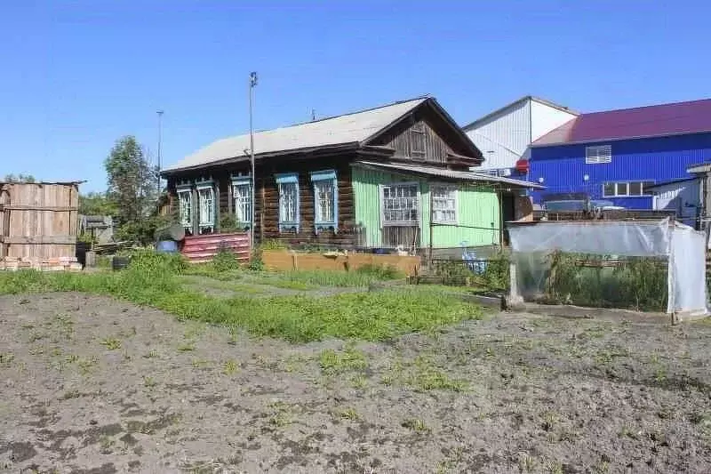 Дом в Тюменская область, Тобольск ул. Лермонтова, 9 (34 м) - Фото 0