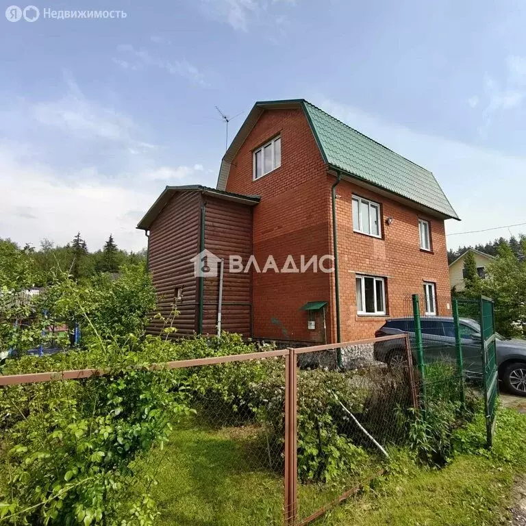 Дом в Московская область, городской округ Подольск, СНТ Родина (200 м) - Фото 1