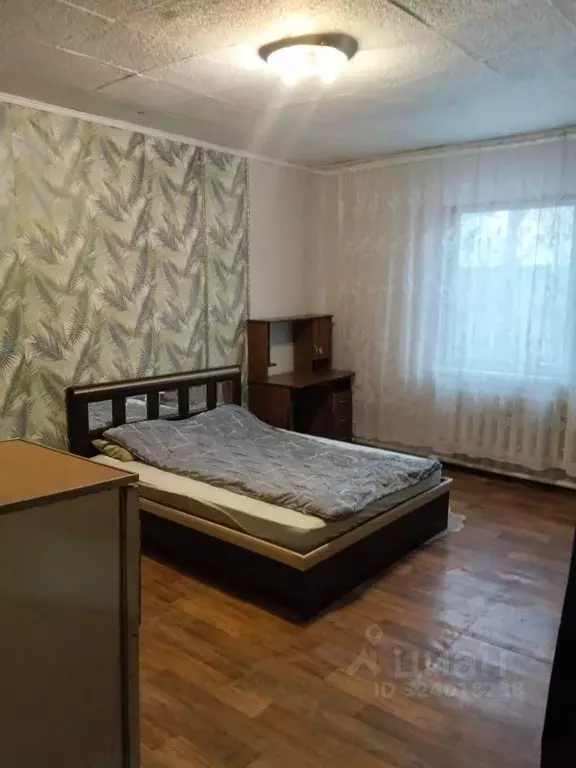 Комната Томская область, Томск Черемошники мкр, ул. Профсоюзная, 17 ... - Фото 1