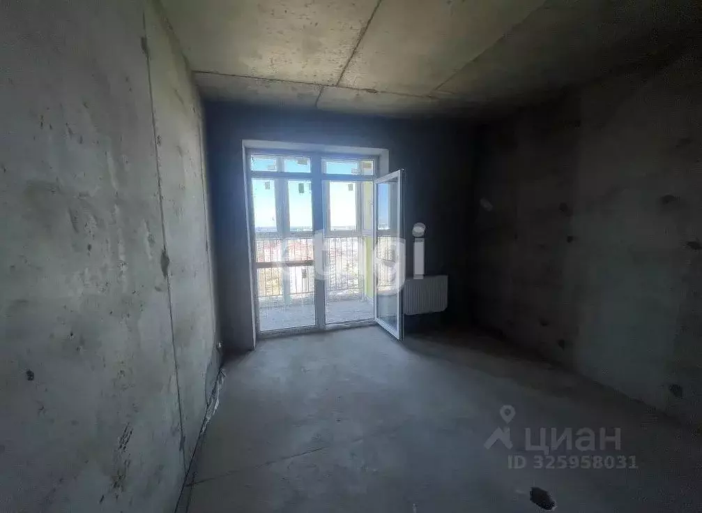 Студия Краснодарский край, Анапа Анапское ш., 1к2 (27.0 м) - Фото 2