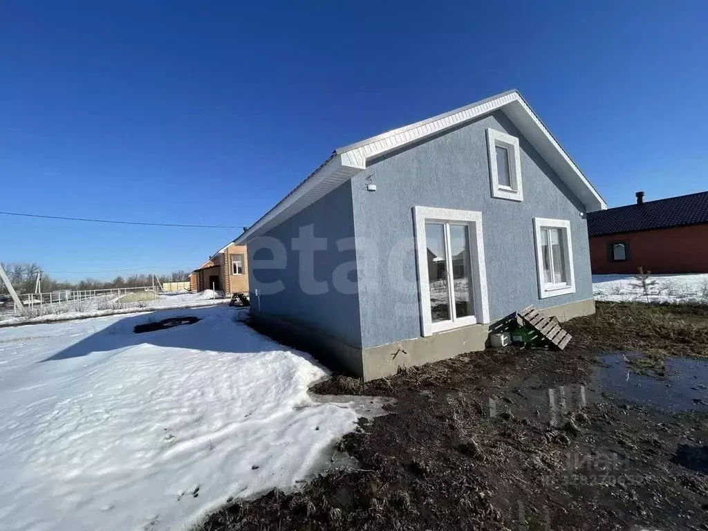 Дом в Самарская область, Красноярский район, Светлое Поле с/пос, пос. ... - Фото 1