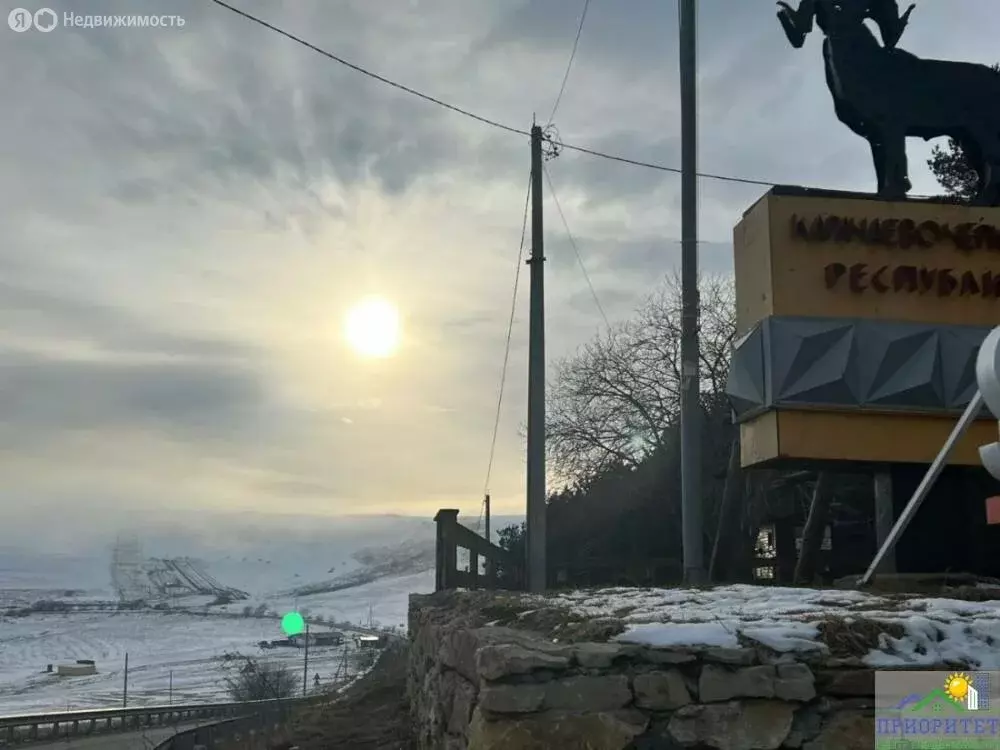 Участок в Ставропольский край, Кисловодск (50 м) - Фото 1