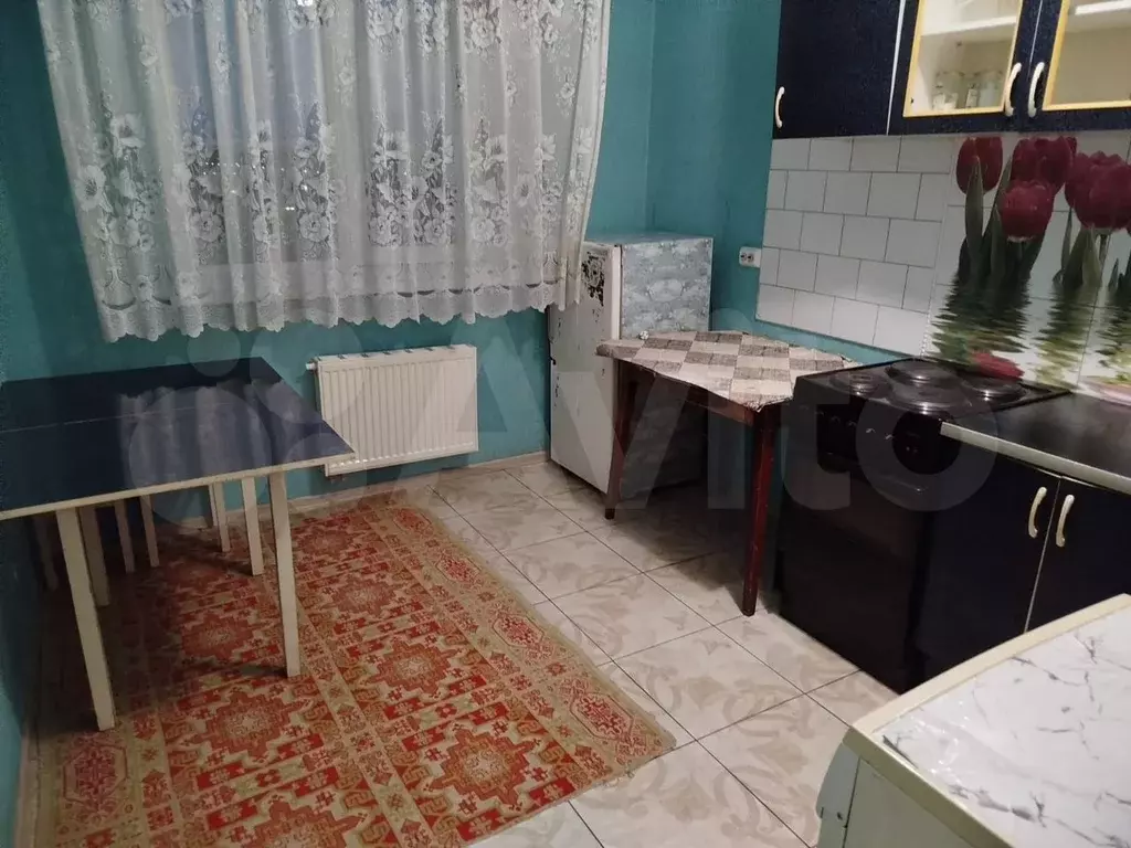 1-к. квартира, 40 м, 6/9 эт. - Фото 1