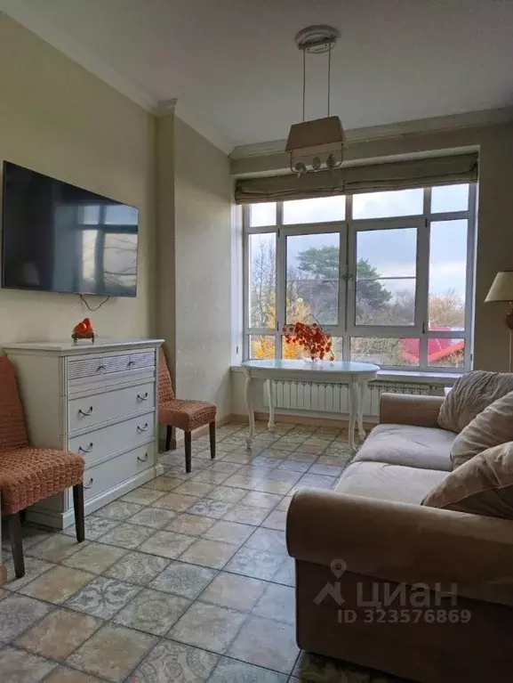 2-к кв. Московская область, Звенигород Одинцовский городской округ, ... - Фото 1