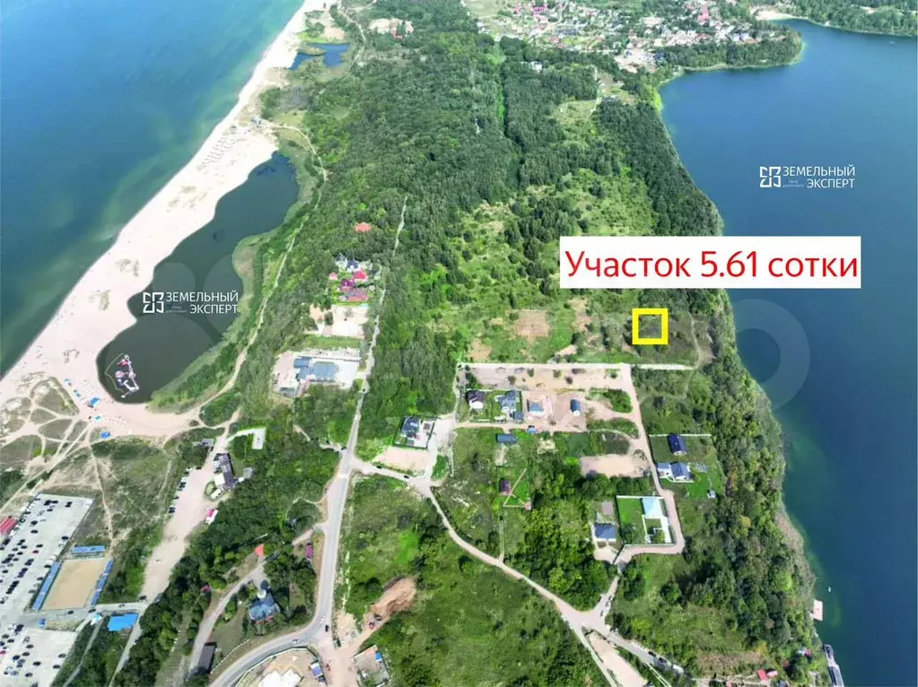 Участок 5,6 сот. (ИЖС) - Фото 0