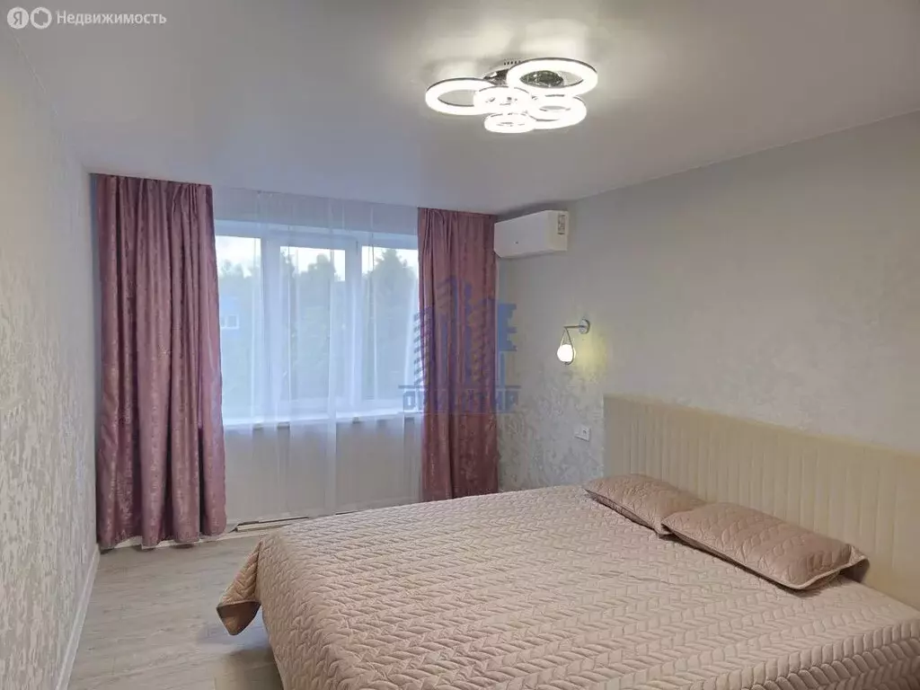 3-комнатная квартира: Новые Тренькасы, Молодёжная улица, 12 (73 м) - Фото 1