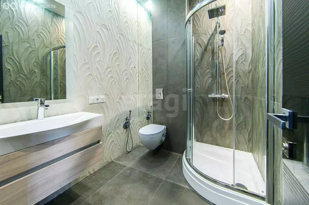 Квартира-студия: Благовещенск, Пионерская улица, 2 (55 м) - Фото 1