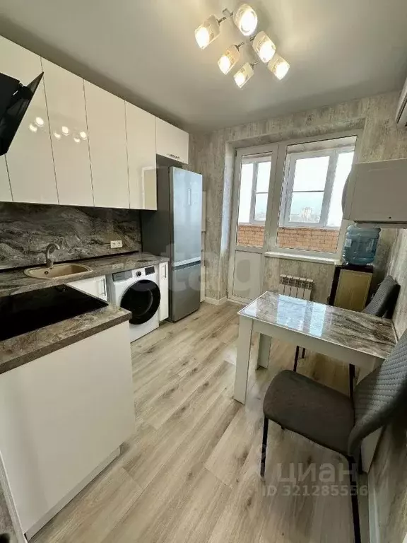 3-к кв. Ростовская область, Ростов-на-Дону Батуринская ул., 167/16 ... - Фото 1