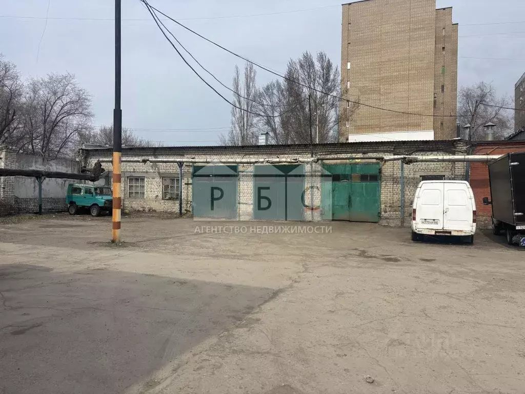 Склад в Саратовская область, Саратов ш. Ново-Астраханское, 62 (150 м) - Фото 2