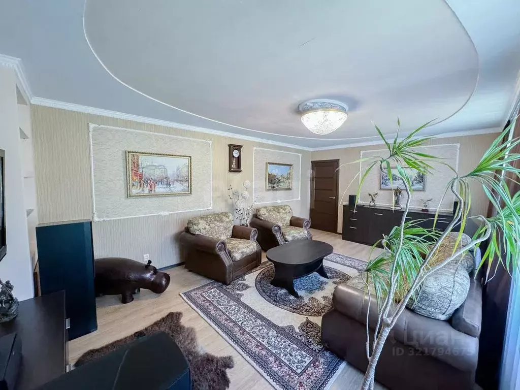 3-к кв. Мордовия, Саранск просп. 60 лет Октября, 6/6 (95.1 м) - Фото 1