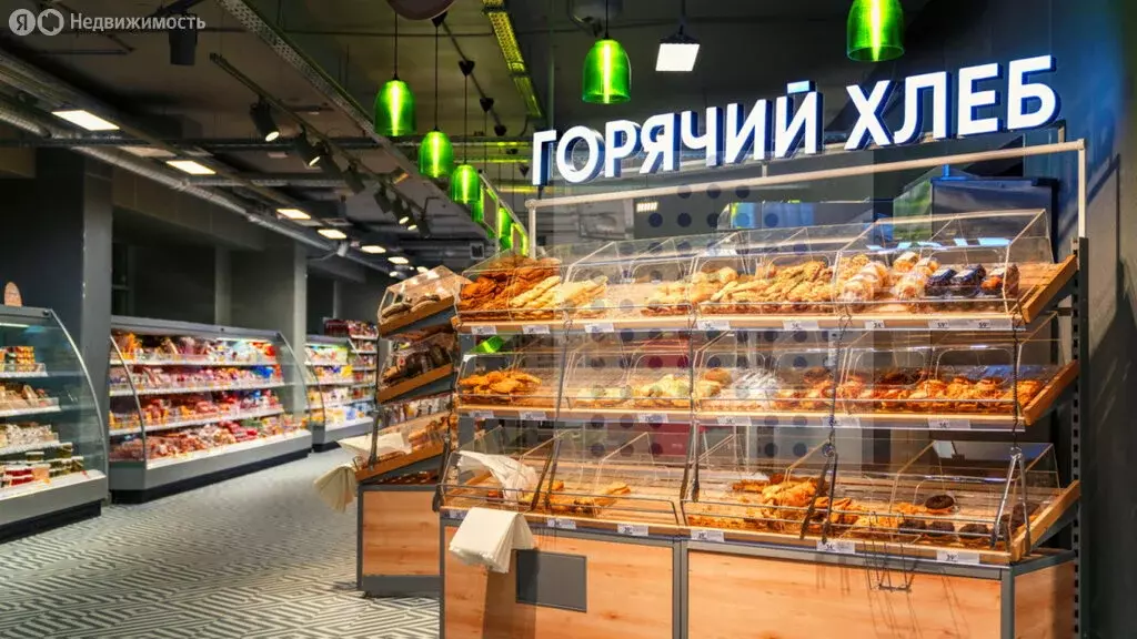 Офис (690 м) - Фото 1