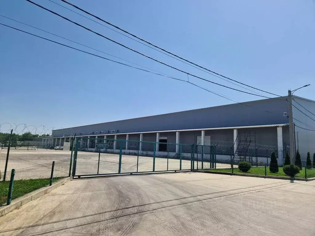 Помещение свободного назначения в Краснодарский край, Краснодар проезд ... - Фото 1