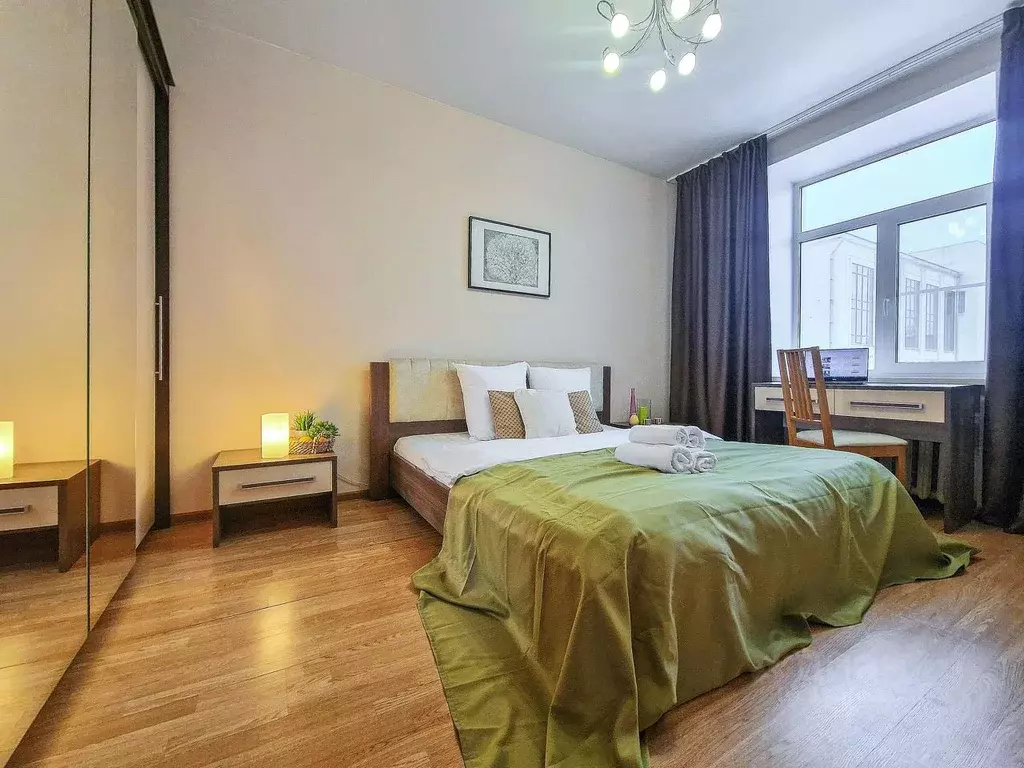 2-к кв. Ярославская область, Ярославль просп. Ленина, 26 (70.0 м) - Фото 0